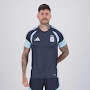 Camisa adidas Argentina Treino 2026 Masculina - Foto 1