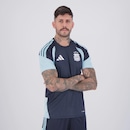 Camisa adidas Argentina Treino 2026 Masculina - Foto 2