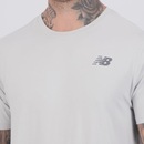 Camisa New Balance Tenacity Logo Masculina - Foto 5