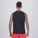 Camiseta Regata Oakley Wave Tank Masculina - Foto 4