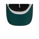Boné New Era 9Forty M-Crown A-Frame Philadelphia Eagles NFL Salute Service 2025 Militar Masculino - Foto 7