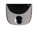 Boné New Era 9Forty M-Crown A-Frame San Francisco 49ers NFL Salute Service 2025 Masculino - Foto 7