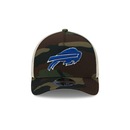 Boné New Era 9Forty M-Crown A-Frame Buffalo Bills NFL Salute Service 2025 Masculino - Foto 2