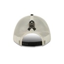 Boné New Era 9Forty M-Crown A-Frame Buffalo Bills NFL Salute Service 2025 Masculino - Foto 4