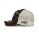 Boné New Era 9Forty M-Crown A-Frame Buffalo Bills NFL Salute Service 2025 Masculino - Foto 5