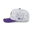 Boné New Era 9Seventy Minnesota Vikings NFL Salute Service 2025 Masculino - Foto 6