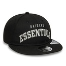 Boné New Era 9Fifty Retro Crown Las Vegas Raiders Fear of God x NFL Masculino - Foto 3