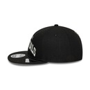 Boné New Era 9Fifty Retro Crown Las Vegas Raiders Fear of God x NFL Masculino - Foto 5