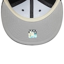 Boné New Era 9Fifty Retro Crown Las Vegas Raiders Fear of God x NFL Masculino - Foto 7