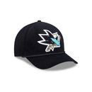 Boné New Era 9Forty M-Crown A-Frame San Jose Sharks NHL Masculino - Foto 3
