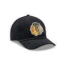 Boné New Era 9Forty M-Crown A-Frame Chicago Blackhawks NHL Masculino - Foto 3