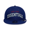 Boné New Era 9Fifty Retro Crown New York Giants Fear of God x NFL Masculino - Foto 2