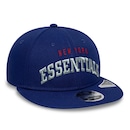 Boné New Era 9Fifty Retro Crown New York Giants Fear of God x NFL Masculino - Foto 3