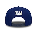 Boné New Era 9Fifty Retro Crown New York Giants Fear of God x NFL Masculino - Foto 4