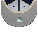 Boné New Era 9Fifty Retro Crown New York Giants Fear of God x NFL Masculino - Foto 6