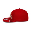Boné New Era 9Fifty Retro Crown Kansas City Chiefs Fear of God x NFL Masculino - Foto 5