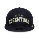 Boné New Era 9Fifty Retro Crown Dallas Cowboys Fear of God x NFL Masculino - Foto 2