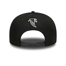 Boné New Era 9Fifty RETRO Crown Atlanta Falcons NFL Masculino - Foto 4