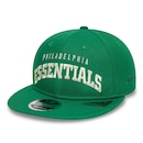 Boné New Era 9Fifty Retro Crown Philadelphia Eagles Fear of God x NFL Masculino - Foto 1