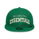 Boné New Era 9Fifty Retro Crown Philadelphia Eagles Fear of God x NFL Masculino - Foto 2