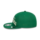 Boné New Era 9Fifty Retro Crown Philadelphia Eagles Fear of God x NFL Masculino - Foto 5