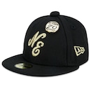 Boné Mini New Era Boné 59Fifty Day Edicao Decorativa Masculino - Foto 1