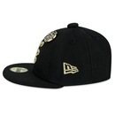 Boné Mini New Era Boné 59Fifty Day Edicao Decorativa Masculino - Foto 4