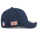 Boné New Era 9Forty M-Crown Chicago Bears NFL Masculino - Foto 4