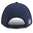 Boné New Era 9Forty M-Crown Chicago Bears NFL Masculino - Foto 6