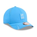 Boné New Era 9Forty M-Crown Los Angeles Chargers NFL Azul New Era Masculino - Foto 2