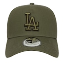 Boné New Era 9Forty A-Frame Los Angeles Dodgers MLB Masculino - Foto 2