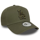 Boné New Era 9Forty A-Frame Los Angeles Dodgers MLB Masculino - Foto 3