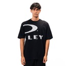 Camiseta Oakley Crop Masculina - Foto 1