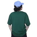 Camiseta Champion Ath Mini Script Logo Ink Masculina - Foto 2