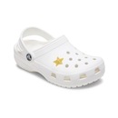Jibbitz Crocs Estrela Dourada - Foto 2