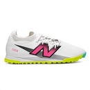 Chuteira Society Adulto New Balance Furon Dispatch FG V7+ - Foto 1