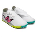 Chuteira Society Adulto New Balance Furon Dispatch FG V7+ - Foto 3