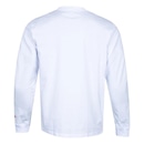 Camiseta New Era Chicago Bulls Manga Longa Style Masculina - Foto 2