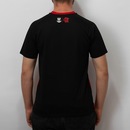 Camisa do Flamengo Dive Rubro Negro Braziline - Masculina - Foto 6