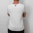 Camisa do São Paulo Raglan Bench Braziline - Masculina - Foto 6