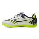 Chuteira Futsal Infantil Topper Camaleão - Foto 2