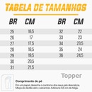 Chuteira Futsal Infantil Topper Camaleão - Foto 4