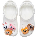 Jibbitz Crocs Animal Peludo Pack com 5 Peças - Foto 3