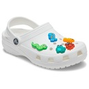 Jibbitz Crocs Animal Brilhante Pack com 5 Peças - Foto 3