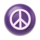 Jibbitz Crocs Sinal da Paz - Foto 1