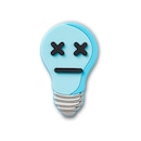 Jibbitz Crocs Lâmpada - Foto 1