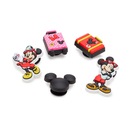 Jibbitz Crocs Disney Mickey de Férias Pack com 5 Peças - Foto 2