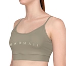 Top Mormaii Dupla Face Beach 2972 Adulto - Foto 1