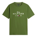Camiseta Tommy Hilfiger Brand Love Big Tee Masculina - Foto 1