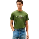 Camiseta Tommy Hilfiger Brand Love Big Tee Masculina - Foto 4